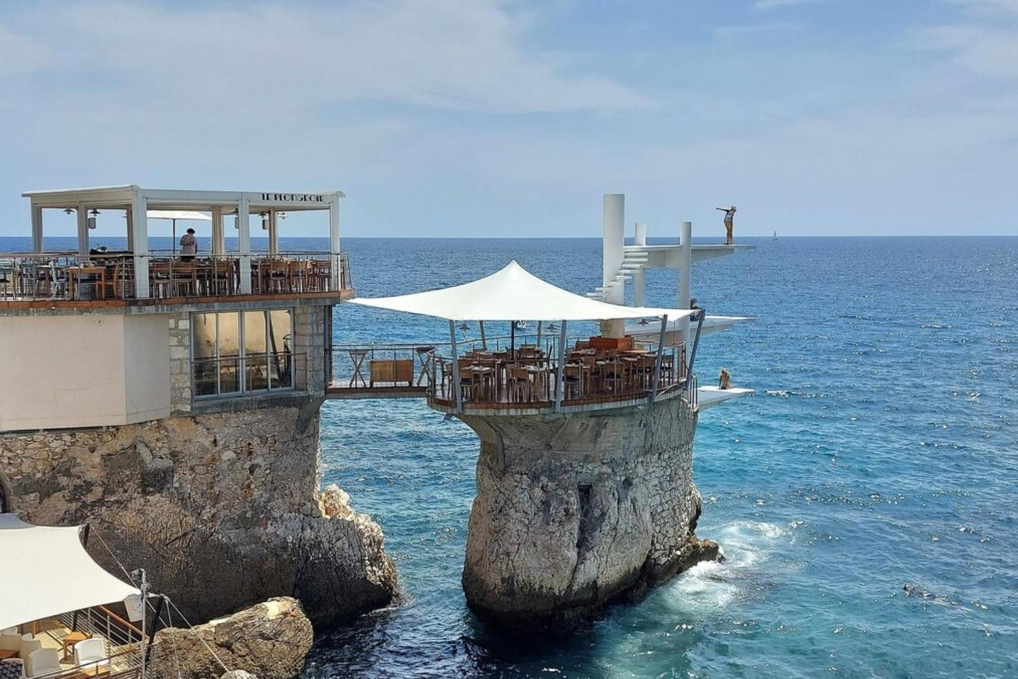 Lympia - Beach & Ferry By Foot Balcony - By Tgb Nice Exterior photo